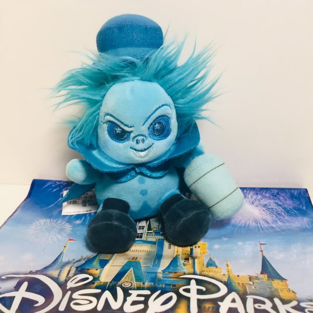 Disney Wishable Haunted Mansion Hatbox Ghost